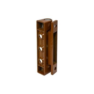 MK075 PVC Kapı Pencere Pimapen Menteşesi 75 mm - Açık Kahve