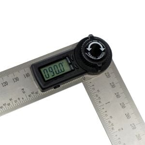 BTS 03103 Dijital Açı Ölçer Cetvel 200 mm