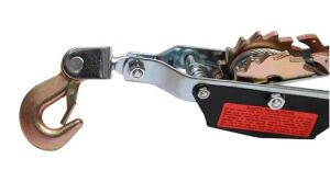 Çelik Halatlı Çektirme Gerdirme 4 Ton 2 Metre