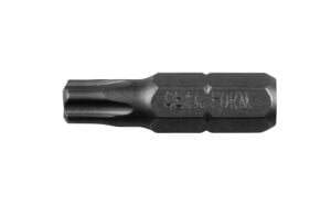 CETA FORM CB/809IPR 5 Köşe Delikli Torx Bits Uç Ipr25x25 mm