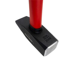 İzeltaş 14000005218 Fiber Saplı Çekiç 2000 gr