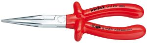 KNIPEX 26 17 200 Uzun Kargaburun 200 mm