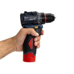 Stechend SX16-2X2.0 Akülü Kömürsüz Matkap Vİdalama 16V 2.0Ah 50Nm