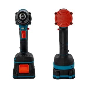 CatPower 1040 Kömürsüz Akülü Matkap Vidalama 10mm 20V 2Ah
