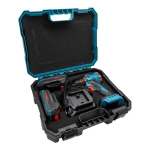 CatPower 1040 Kömürsüz Akülü Matkap Vidalama 10mm 20V 2Ah