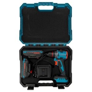 CatPower 1040 Kömürsüz Akülü Matkap Vidalama 10mm 20V 2Ah