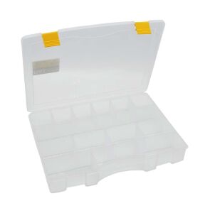 FULL Şeffaf 13 Organizer Takım Çantası