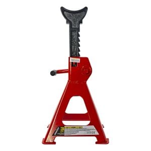 Master 4 Ayaklı Sehpa Kriko Stand 3 Ton 2 li Set