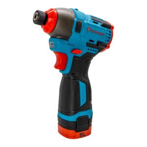 CatPower 5161 Kömürsüz Akülü Matkap ve Torklu Vidalama Set 16V 2Ah