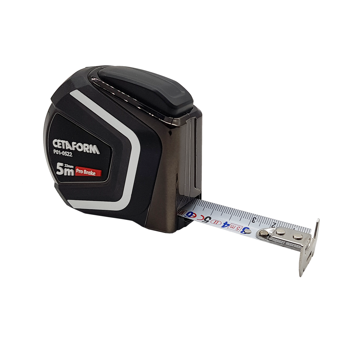 Ceta Form P01-0522 Pro Brake Şerit Metre 5mt 22mm