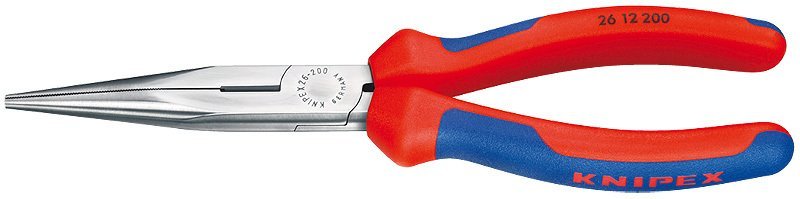 KNIPEX 2612200 Uzun Kargaburun 200 mm