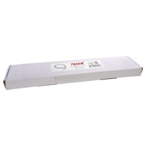 Rox 0343 Ahşap Şerit Vidası 3.5x30 mm (1000 Adet Vida)
