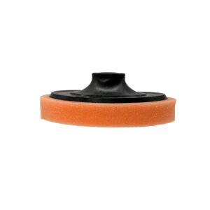 125 mm Pasta Cila Polisaj Süngeri M14 Vidalı Taş Motoruna Takılır