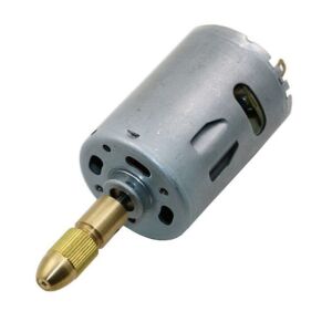 5339 Motor Mili Uyumlu Pensli Mini Mandren Set 7 Parça