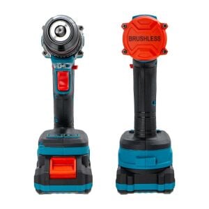 CatPower E1011 Kömürsüz Darbeli Akülü Matkap Vidalama 20V 2Ah