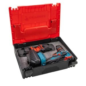 CatPower E1011 Kömürsüz Darbeli Akülü Matkap Vidalama 20V 2Ah
