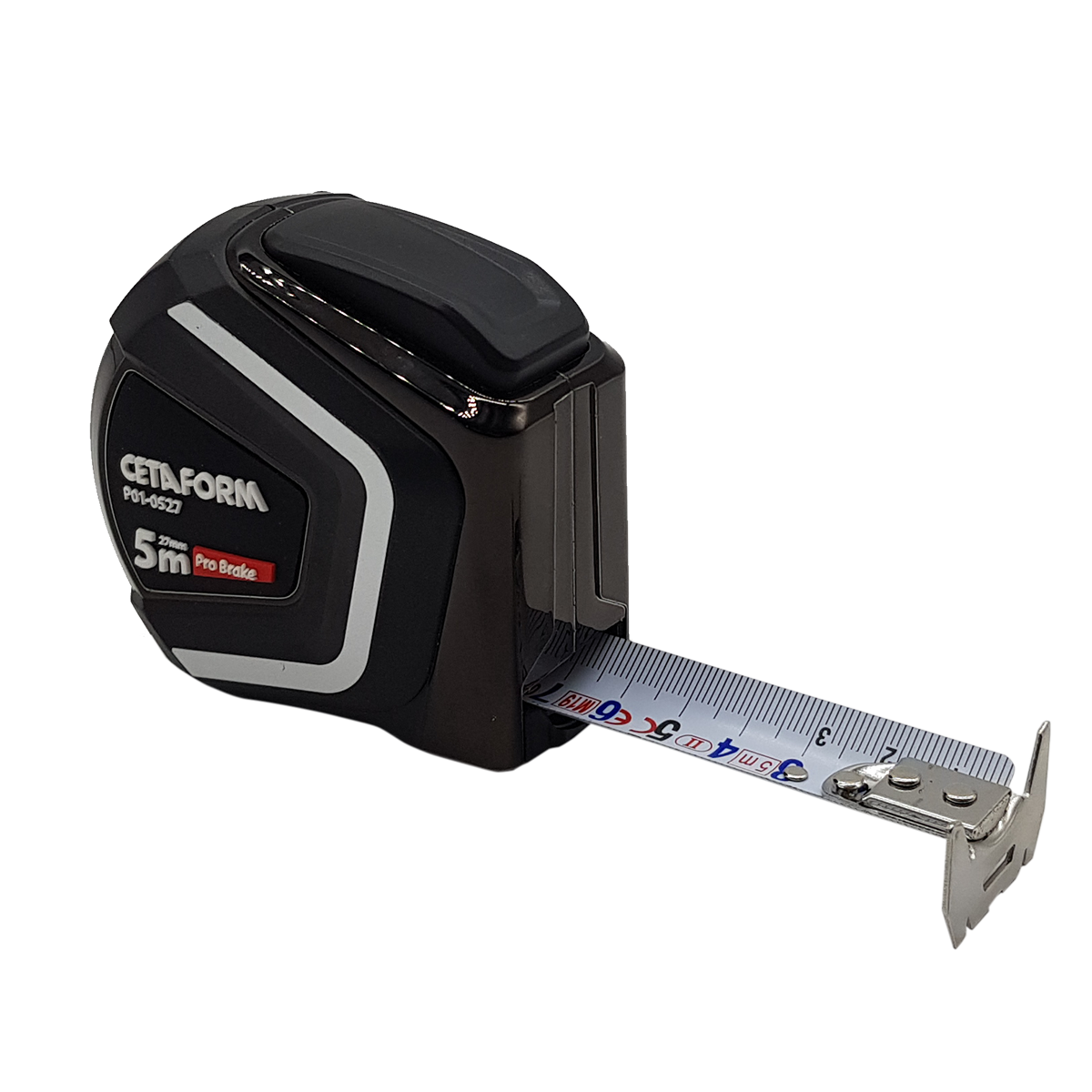 Ceta Form P01-0527 Pro Brake Şerit Metre 5mt 27mm