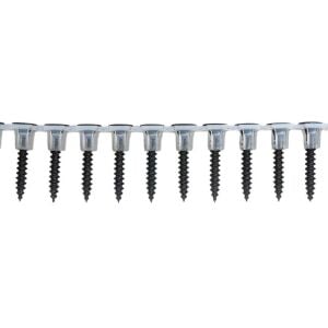 Rox 0342 Ahşap Şerit Vidası 3.5x25 mm (1000 Adet Vida)