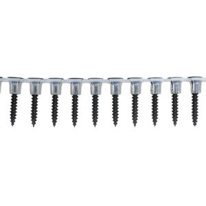 Rox 0342 Ahşap Şerit Vidası 3.5x25 mm (1000 Adet Vida)