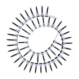 Rox 0342 Ahşap Şerit Vidası 3.5x25 mm (1000 Adet Vida)