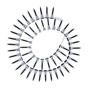 Rox 0342 Ahşap Şerit Vidası 3.5x25 mm (1000 Adet Vida)