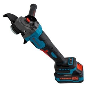 CatPower 5122 Kömürsüz Akülü Darbeli Matkap ve Avuç Taşlama Set