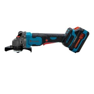 CatPower 5122 Kömürsüz Akülü Darbeli Matkap ve Avuç Taşlama Set