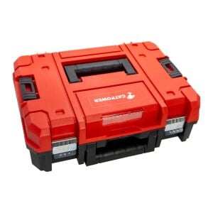 CatPower 5122 Kömürsüz Akülü Darbeli Matkap ve Avuç Taşlama Set