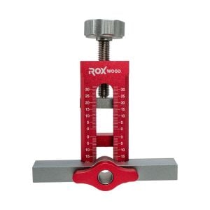 Rox Wood 0308 Dolap Kapısı Konumlandırma ve Montaj Kılavuzu