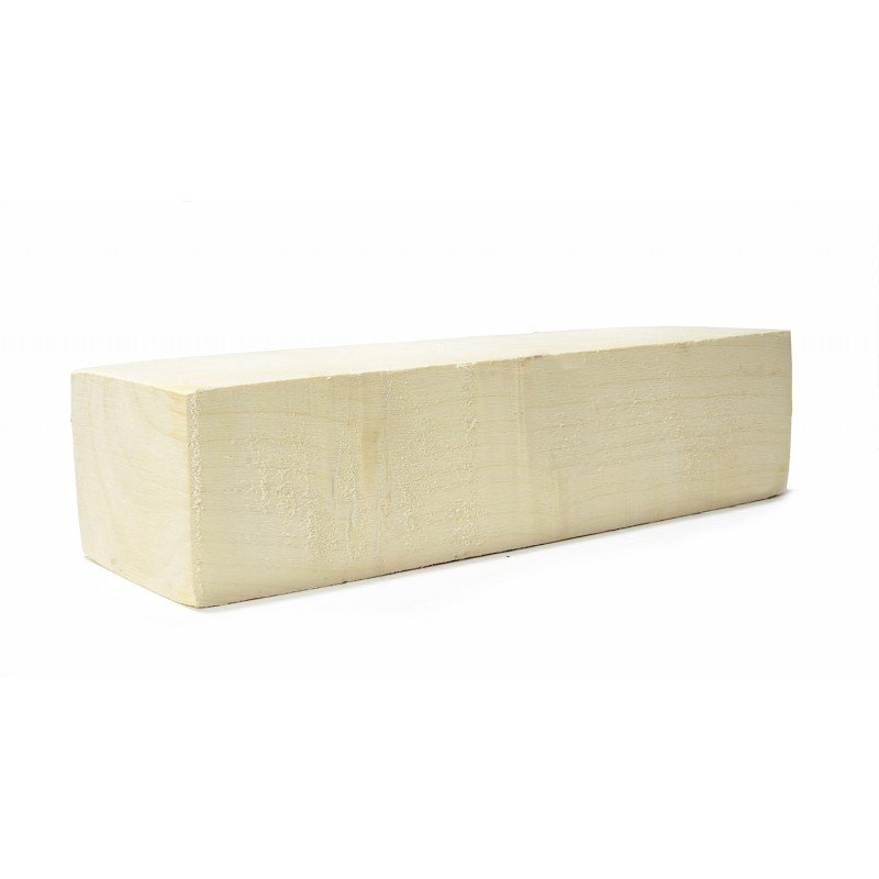 Kaşıklık Ham Ağaç 7x20x5 cm Akçaağaç