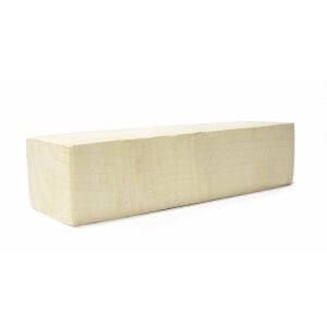 Kaşıklık Ham Ağaç 7x20x5 cm Akçaağaç