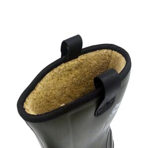 Pollyboot Power Rigger S5 Çelik Burun/Tabanlı,İçi Yünlü Çizme- 45