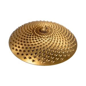 6594 Ahşap Oyma Oval Törpü Disk 70mm M14 (Avuç Taşlama İçin)