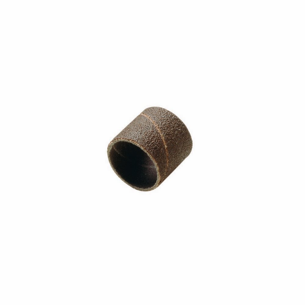 Dremel 432 İnce 120 Kum Zımpara 13 mm 6 Adet
