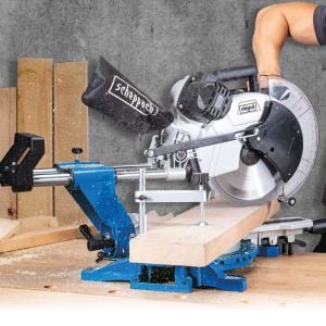 ﻿Scheppach HM140L Gönye Kesme DaireTestere 2000 Watt 305 mm