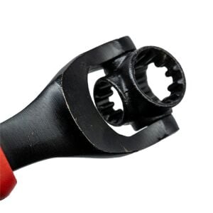 5340 Çoklu 360º Oynar Kafa Siyah Lokma Anahtar 48 Fonksiyonlu