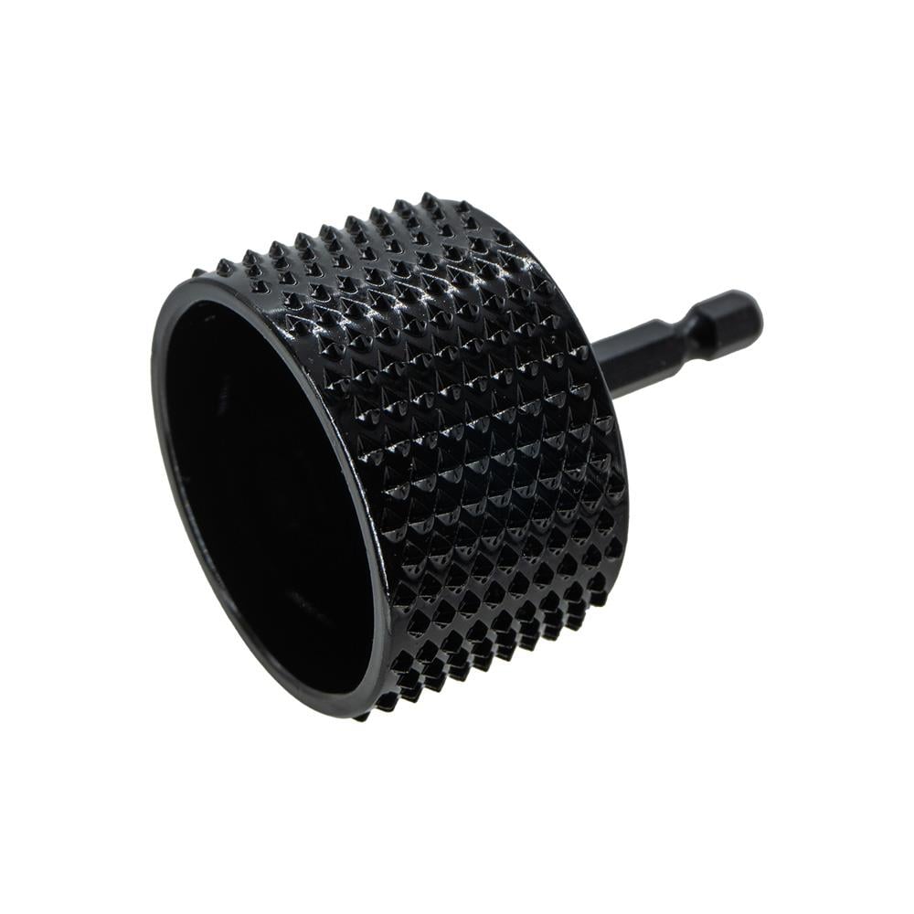 6596 Ahşap Oyma Silindir Törpü 50mm (Bits Saplı)