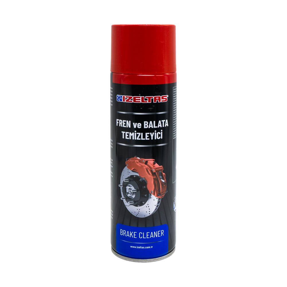 İzeltaş 14000005274 Fren ve Balata Temizleyici Sprey 500 ml