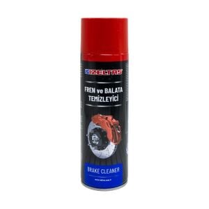 İzeltaş 14000005274 Fren ve Balata Temizleyici Sprey 500 ml