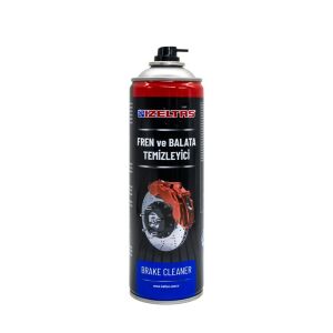 İzeltaş 14000005274 Fren ve Balata Temizleyici Sprey 500 ml