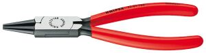 KNIPEX 22 01 160 Yuvarlak Uçlu Kargaburun 160 mm