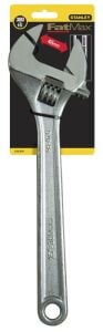 STANLEY 0-95-876 Fatmax Kurbağacık Anahtar 375mm/15''