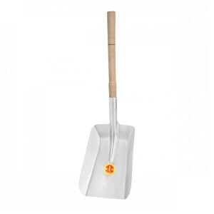 Yaparlar 1250 Geniş Soba Kömür Küreği (Galvaniz)