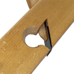 Ağaç Düztaban El Rendesi 30 mm