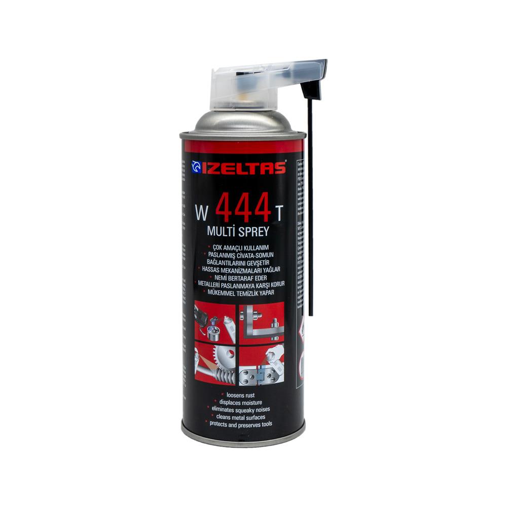 İzeltaş 14000004446 W444T Multi Sprey 400 ml