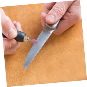 6591 Kalıpçı Mini Taşlama Seti 12 Parça (Sap: 2.35 mm)