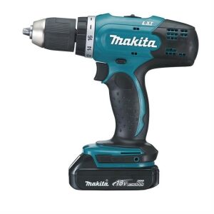 Makita DDF453SYE 18 V/1.5 Ah Li-ion Akülü Matkap Vidalama