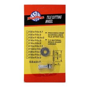 Promaster 52587 Fayans Kesme Yedek Uç 15x6x2mm