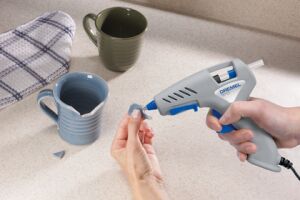 Dremel GG01 Mum Silikon 7 mm 12 Adet