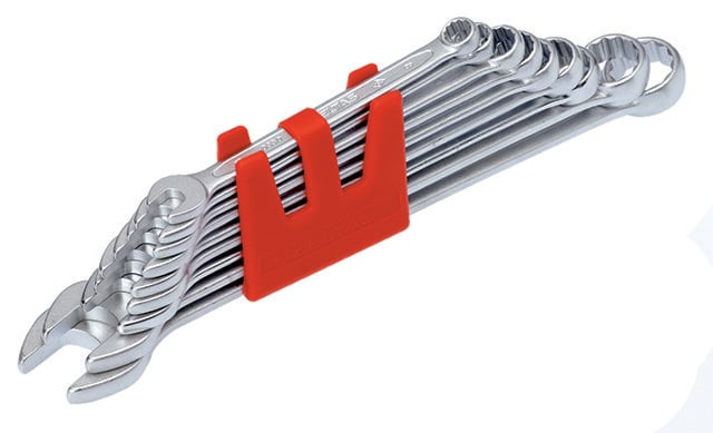 İZELTAŞ Kombine Anahtar Takımı Uzun Boy 12'li Set